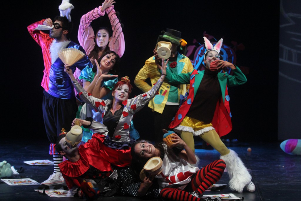 Alice no País das Maravilhas