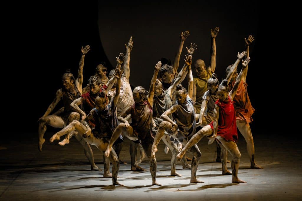 Sagração da Primavera - made in China